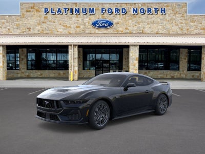 2026 Ford Mustang GT Premium
