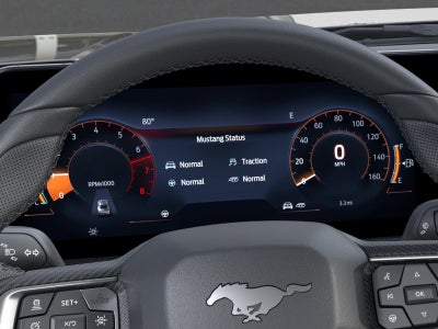 2026 Ford Mustang GT Premium