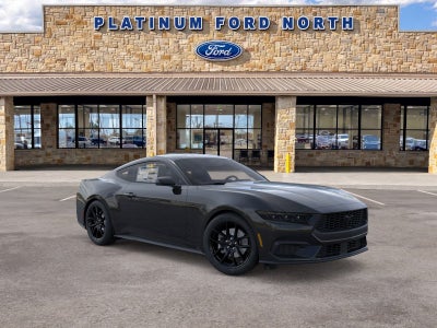 2026 Ford Mustang EcoBoost® Fastback
