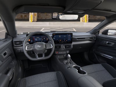 2026 Ford Mustang EcoBoost® Fastback