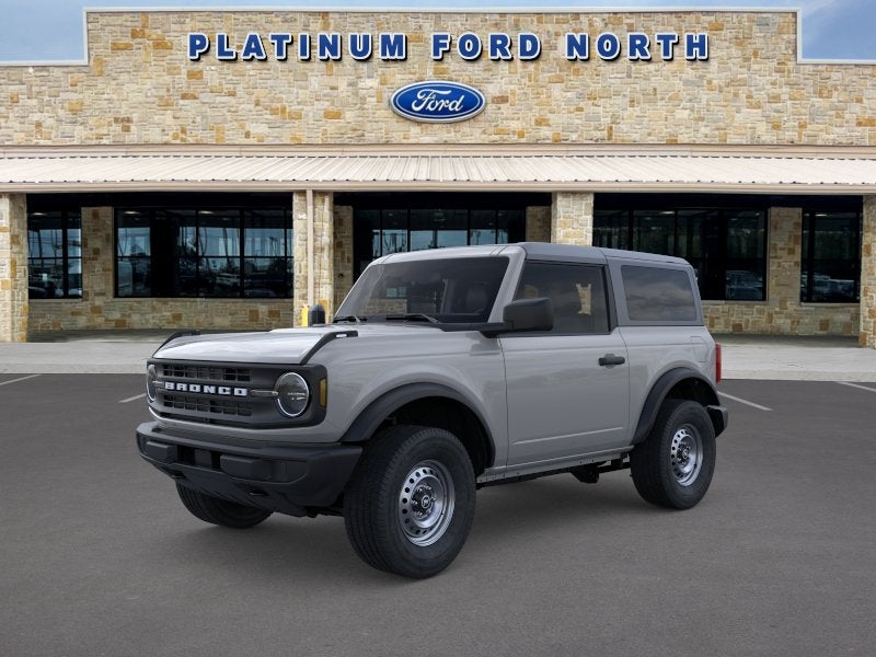 2026 Ford Bronco's photo