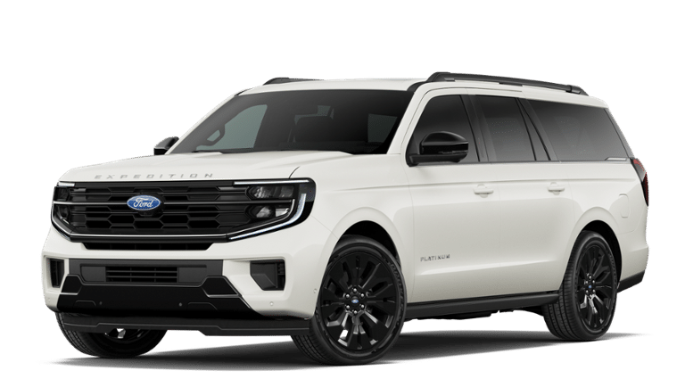 2027 Ford Expedition Platinum MAX 4x2's photo