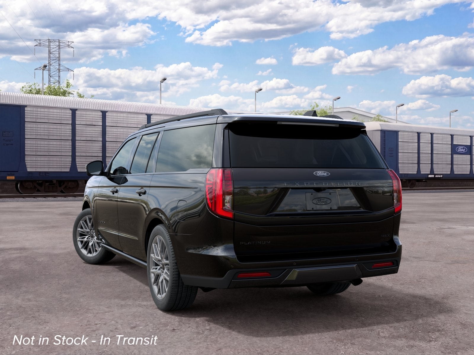 2027 Ford Expedition Max Platinum