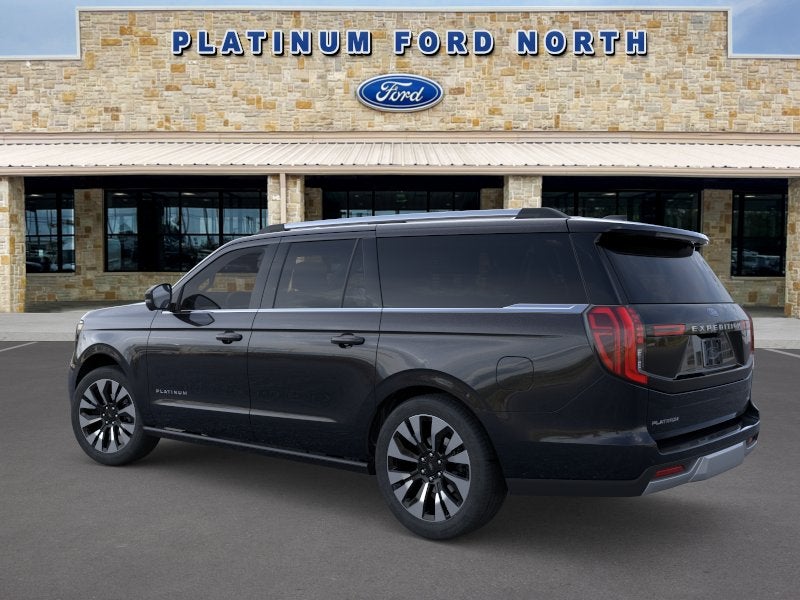 2026 Ford Expedition Max Platinum