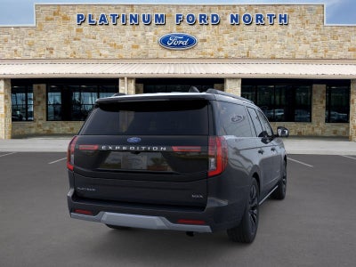 2026 Ford Expedition Max Platinum