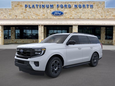 2026 Ford Expedition Active
