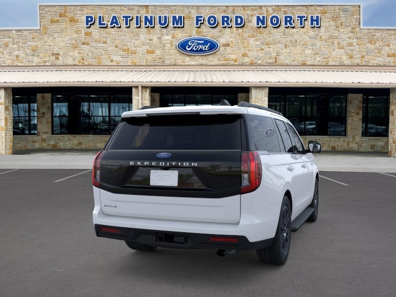 2026 Ford Expedition Active