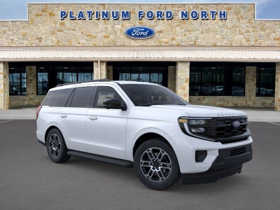 2026 Ford Expedition Active