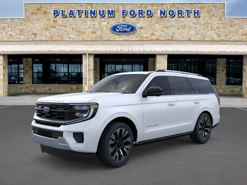 2026 Ford Expedition's photo