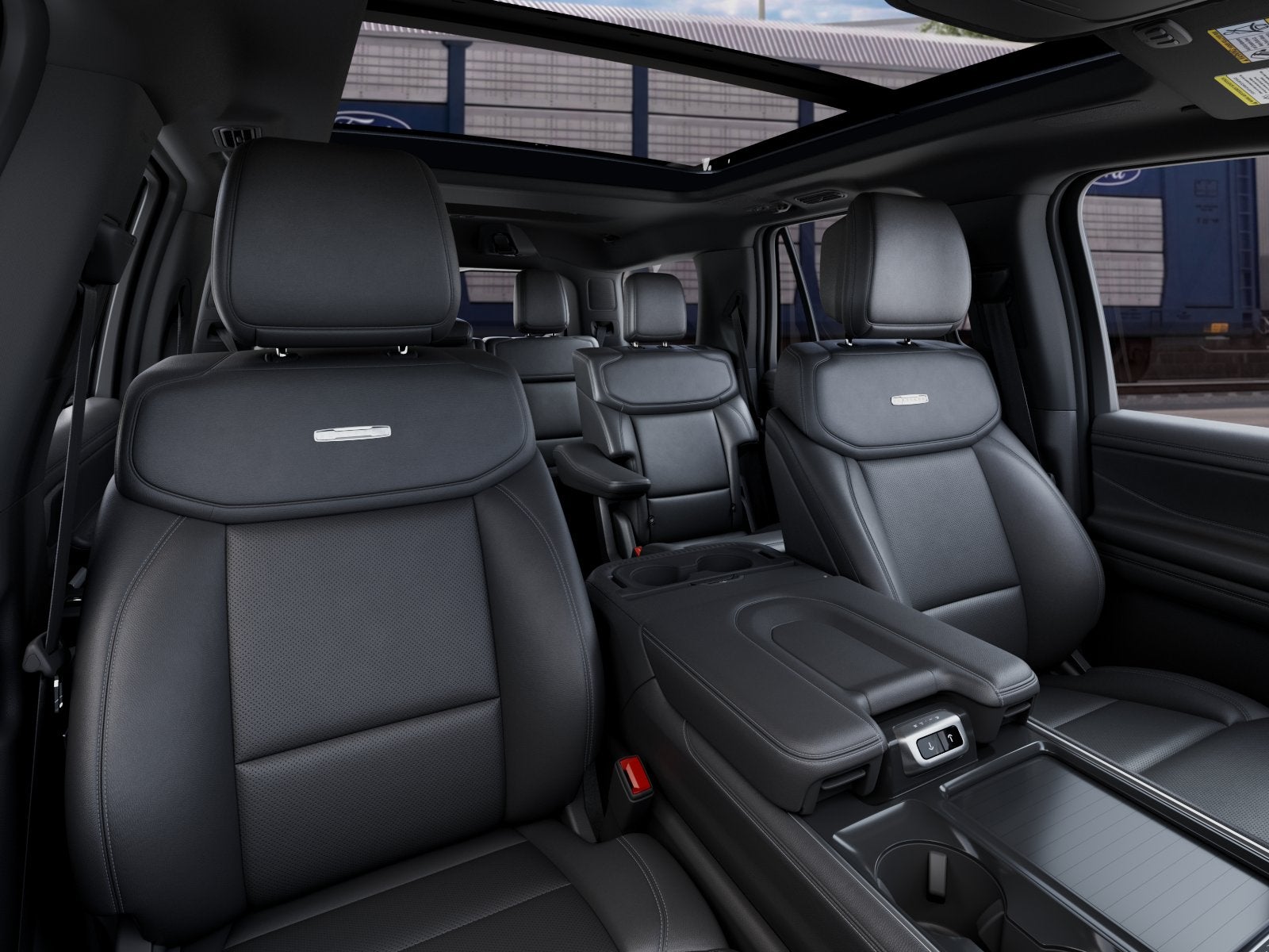 2027 Ford Expedition Platinum