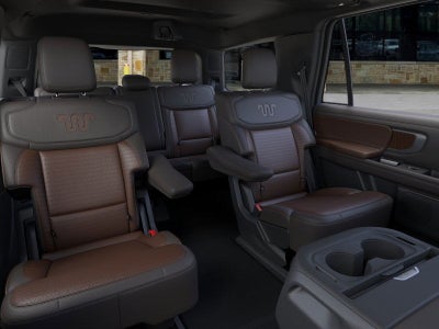 2026 Ford Expedition King Ranch