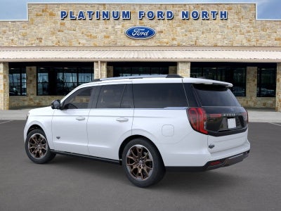 2026 Ford Expedition King Ranch