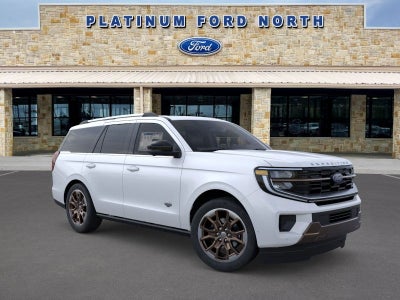 2026 Ford Expedition King Ranch