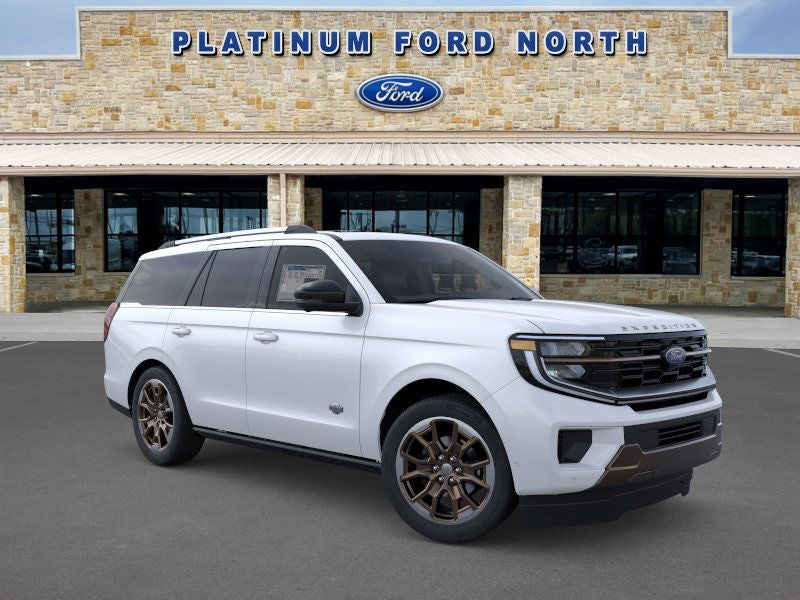 2026 Ford Expedition King Ranch