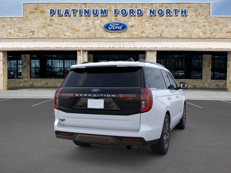 2026 Ford Expedition King Ranch