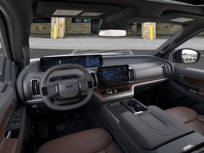 2026 Ford Expedition King Ranch