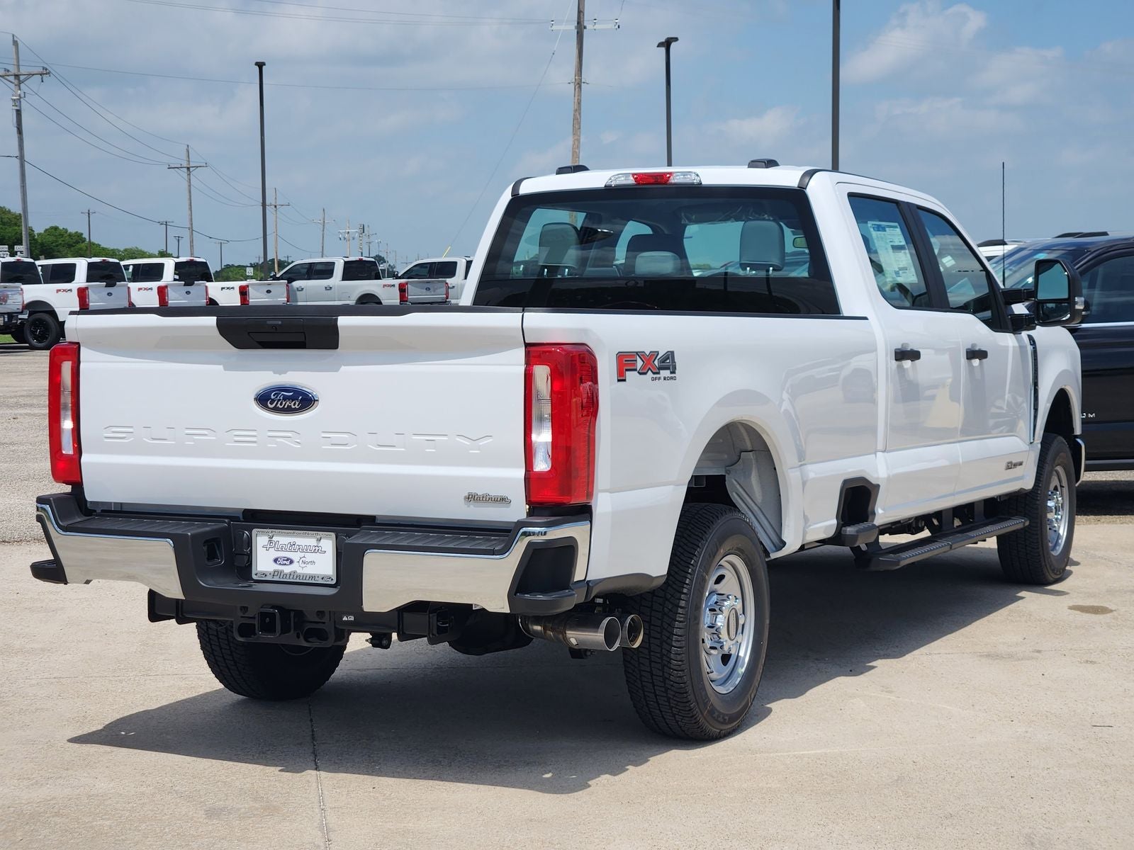 2026 Ford F-250SD F-250® XL
