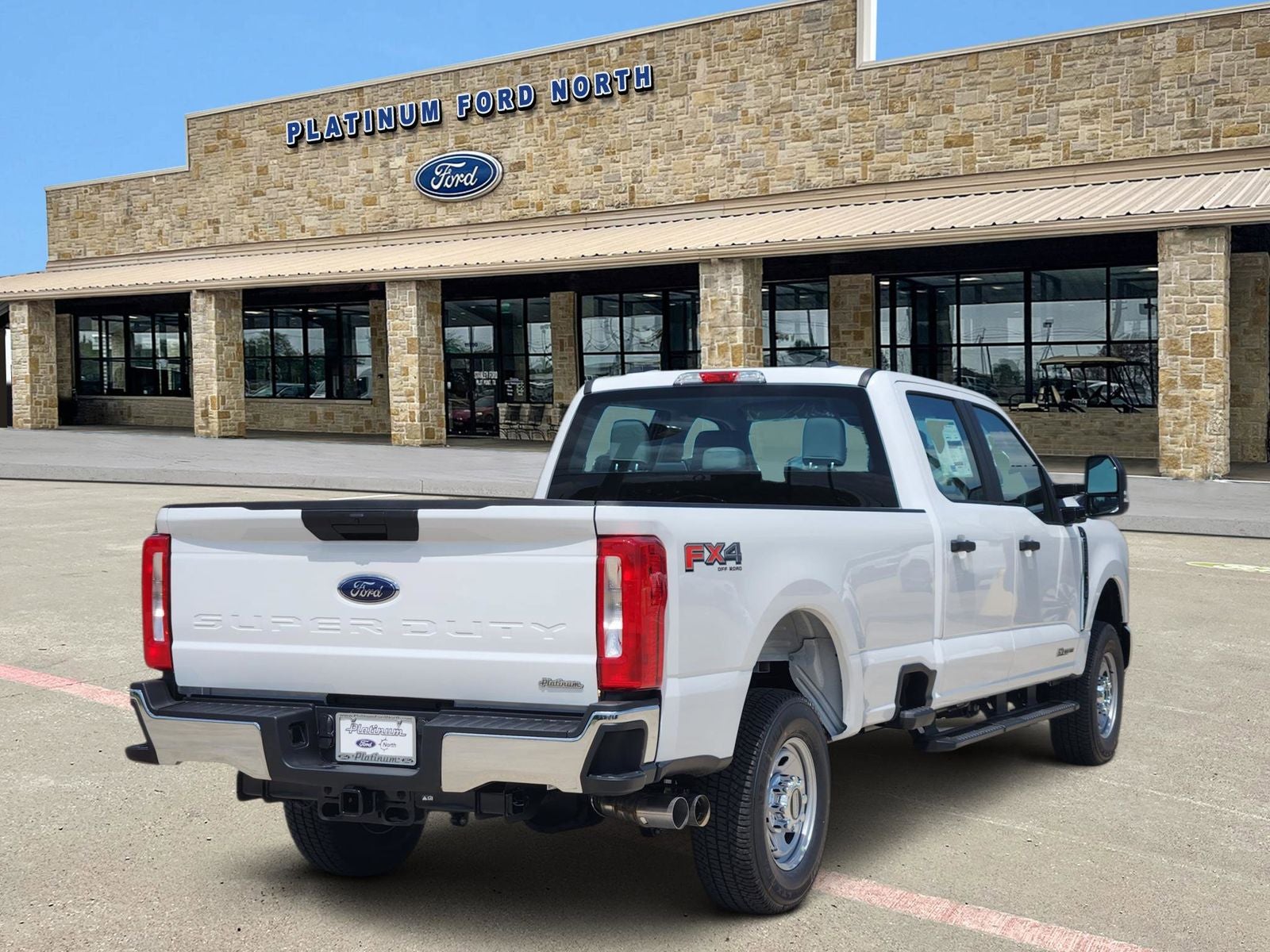 2026 Ford F-250SD F-250® XL