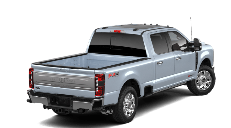 2026 Ford F-250SD F-250® King Ranch®