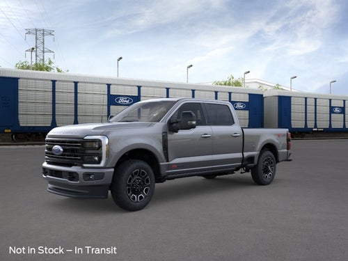 2026 Ford F-250SD F-250® Platinum®