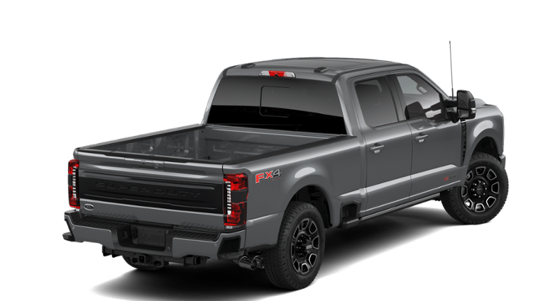 2026 Ford F-250SD F-250® Platinum®