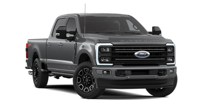 2026 Ford F-250SD F-250® Platinum®