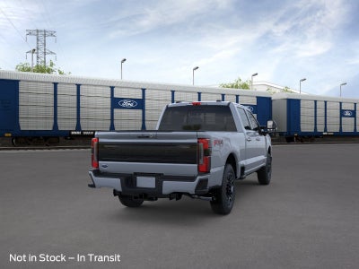 2026 Ford F-250SD F-250® Platinum®