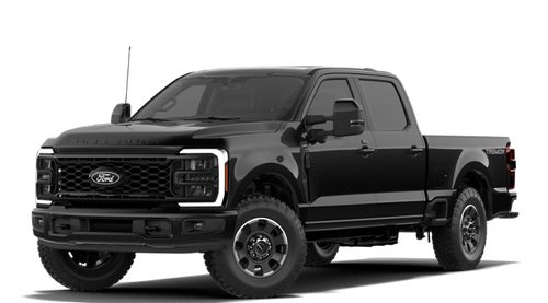 2027 Ford F-250SD Lariat