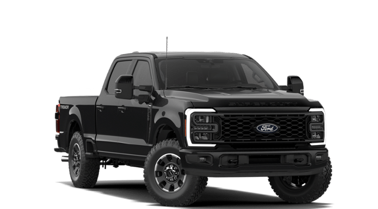 2027 Ford F-250SD Lariat