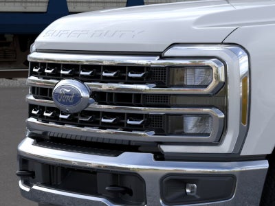 2026 Ford F-250SD F-250® Lariat®