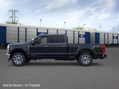 2026 Ford F-250SD F-250® Lariat®
