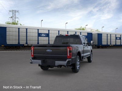 2026 Ford F-250SD F-250® Lariat®