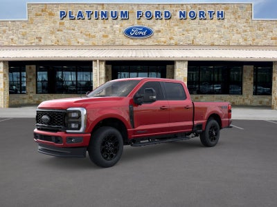 2026 Ford F-250SD F-250® Lariat®