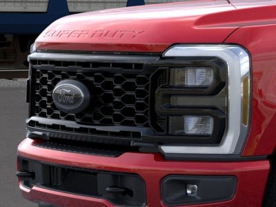 2026 Ford F-250SD F-250® Lariat®