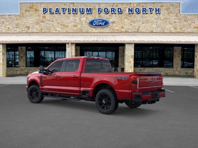 2026 Ford F-250SD F-250® Lariat®
