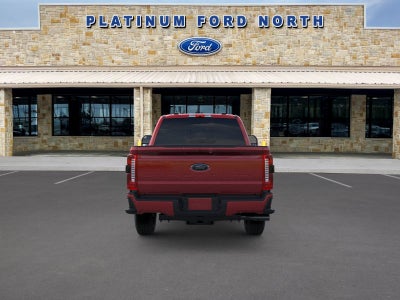 2026 Ford F-250SD F-250® Lariat®