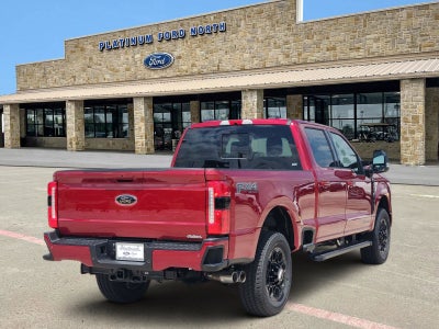 2026 Ford F-250SD F-250® Lariat®