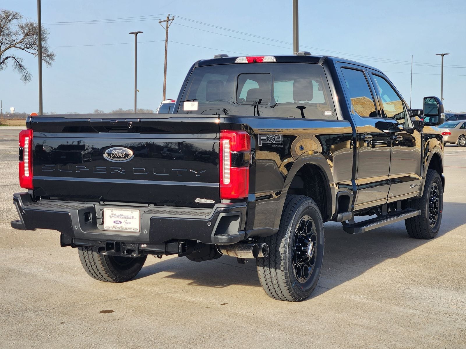 2026 Ford F-250SD Lariat