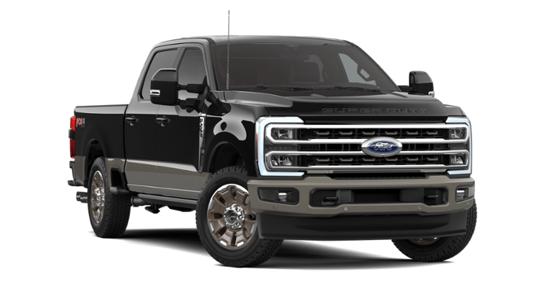 2026 Ford F-250SD F-250® King Ranch®