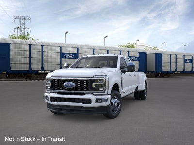 2026 Ford F-350SD DRW