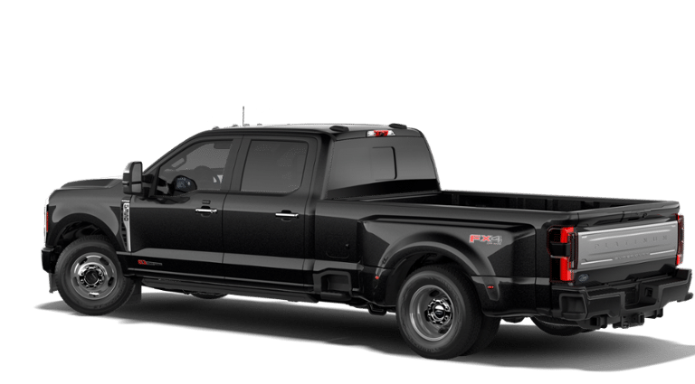 2027 Ford F-350SD DRW