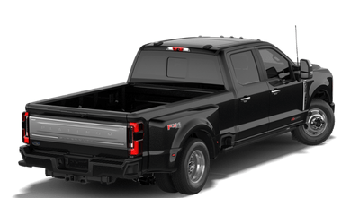 2027 Ford F-350SD DRW