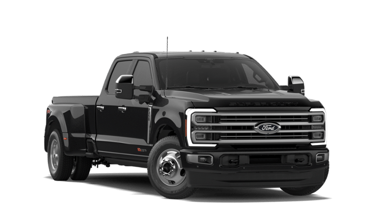 2027 Ford F-350SD DRW