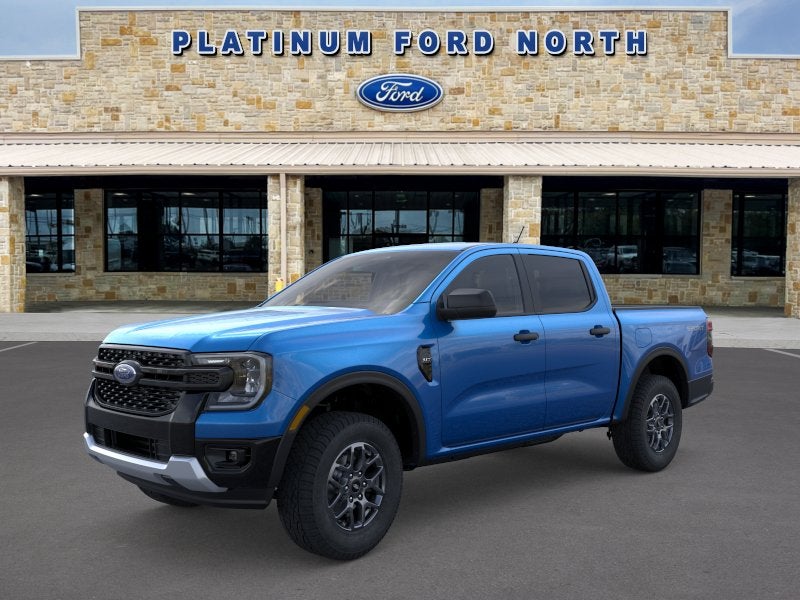 2026 Ford Ranger's photo