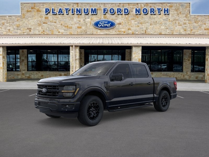 2026 Ford F-150's photo