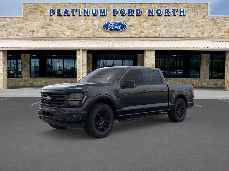 2026 Ford F-150's photo
