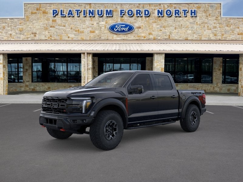 2026 Ford F-150's photo