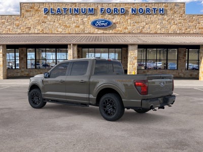 2026 Ford F-150 Tremor