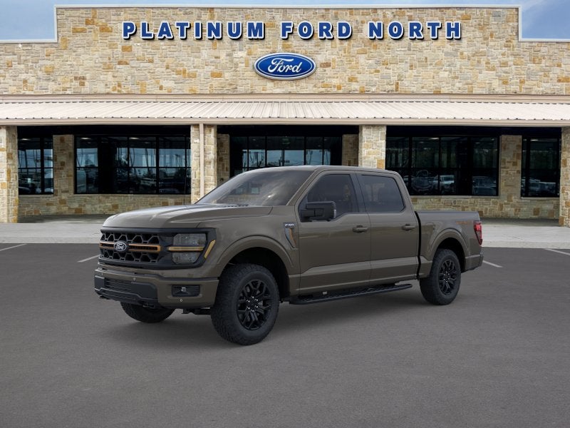 2026 Ford F-150's photo