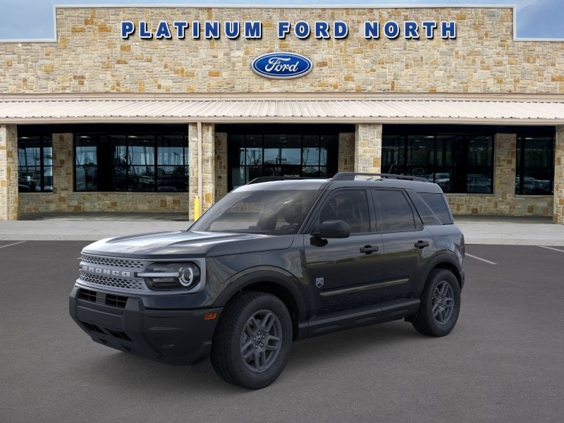 2026 Ford Bronco Sport's photo